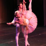 Sugar Plum Fairy & Cavalier